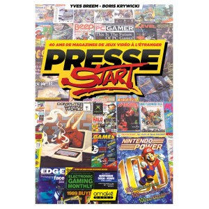 Presse Start - Coffret Collector (omake books 04)